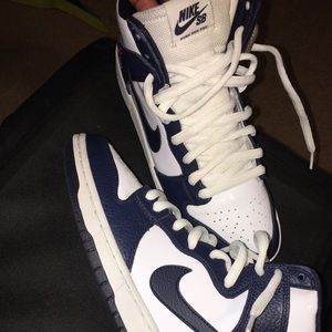 Nike Sb Dunk High Top